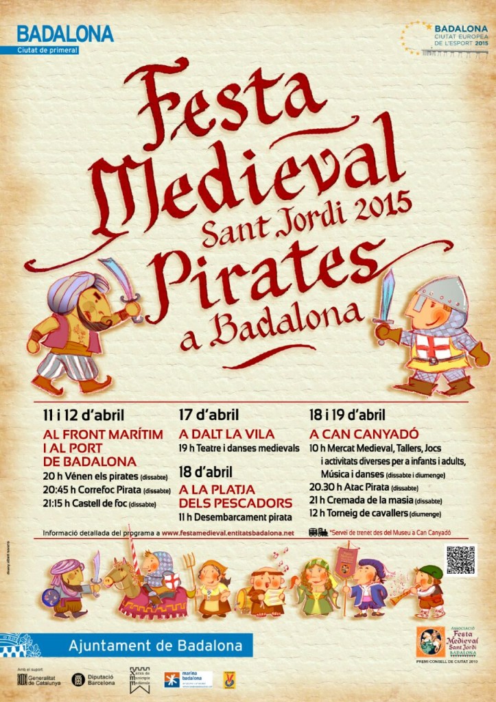 CartellFestaMedieval